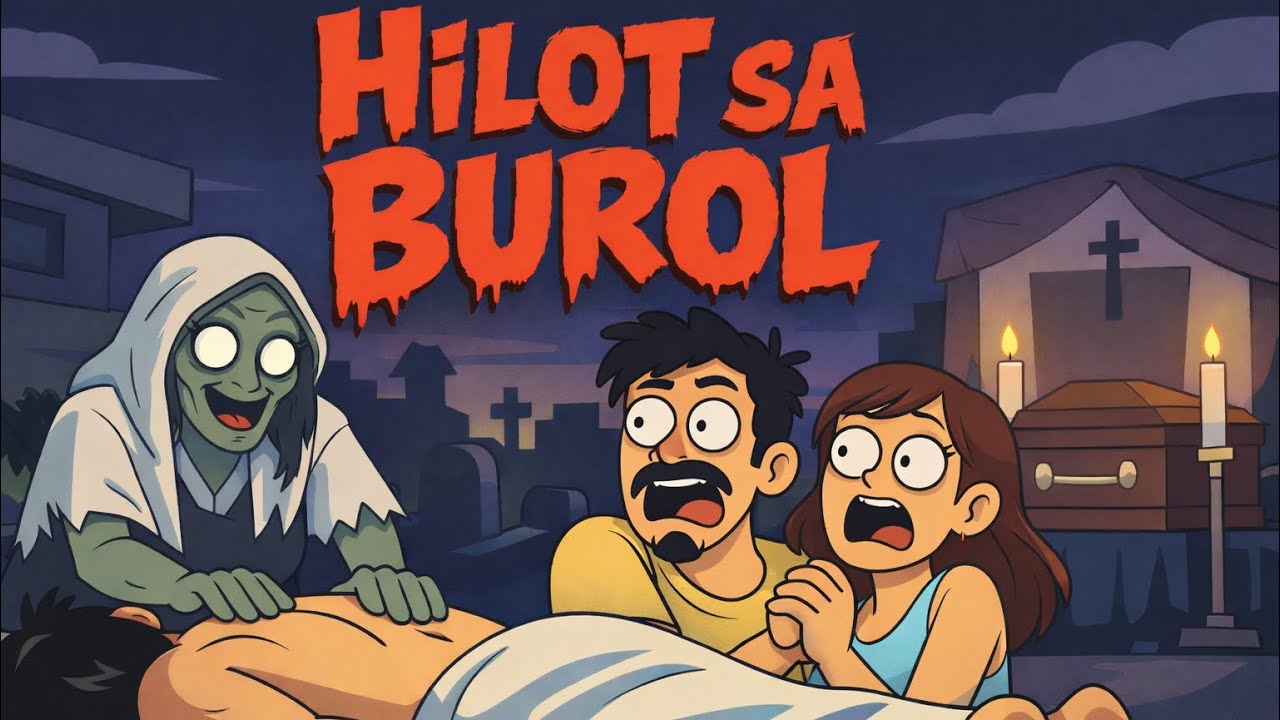 Ang Hilot sa Burol ng San Andres / Pinoy  True Horror Story