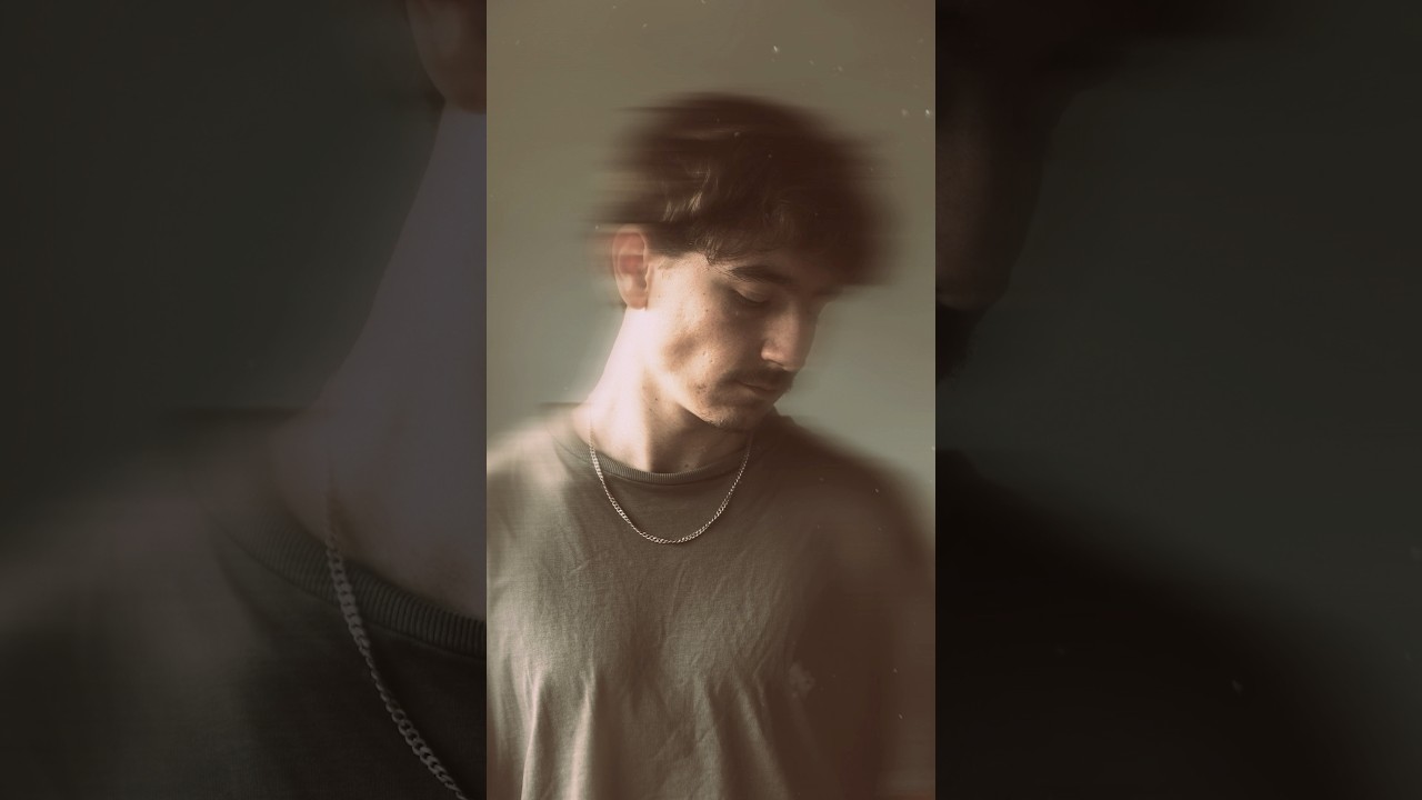 Aesthetic Glow Blur Effect #photoediting