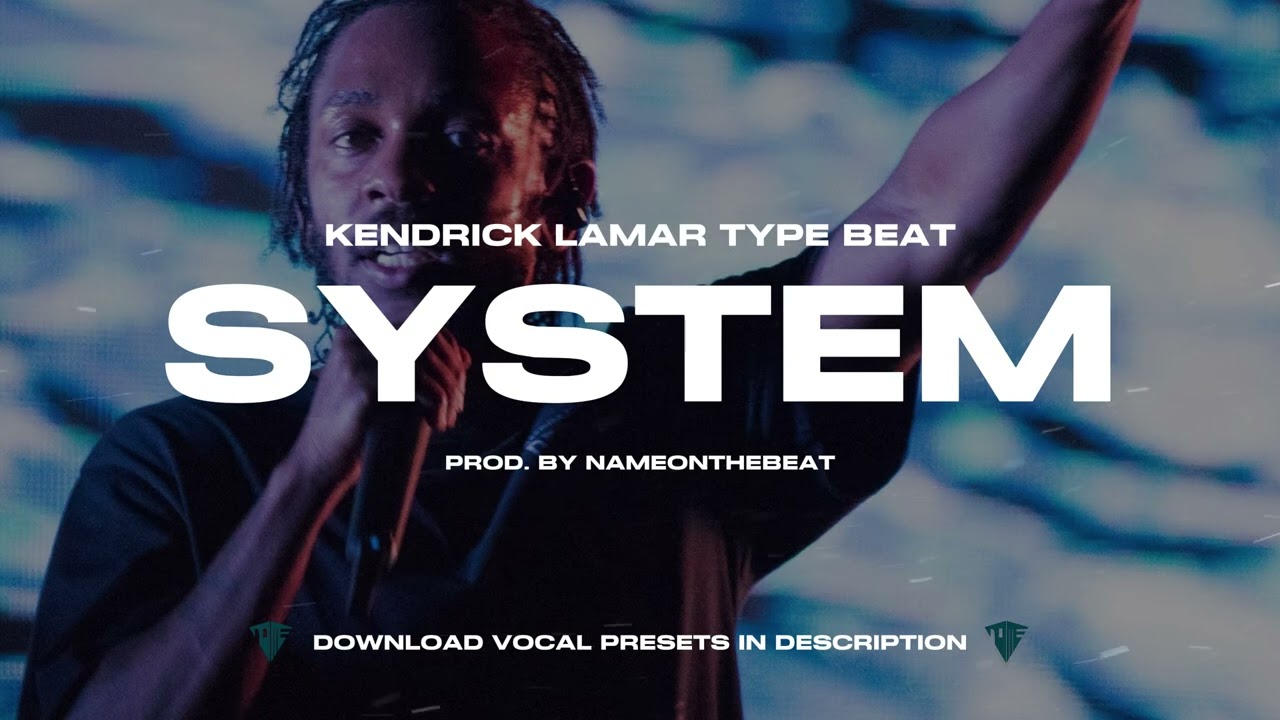 Kendrick Lamar Type Beat | 