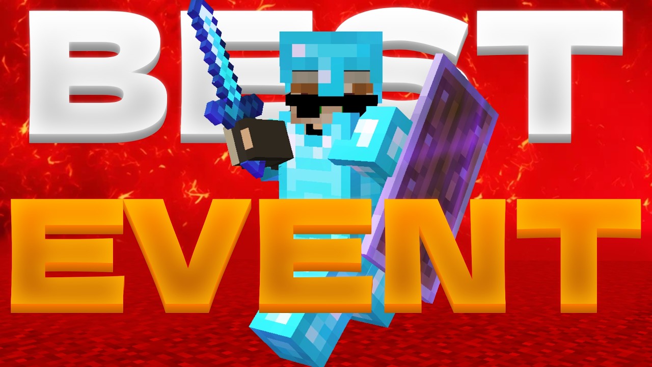 [HT3] Minecraft 1.21 Event PVP Montage