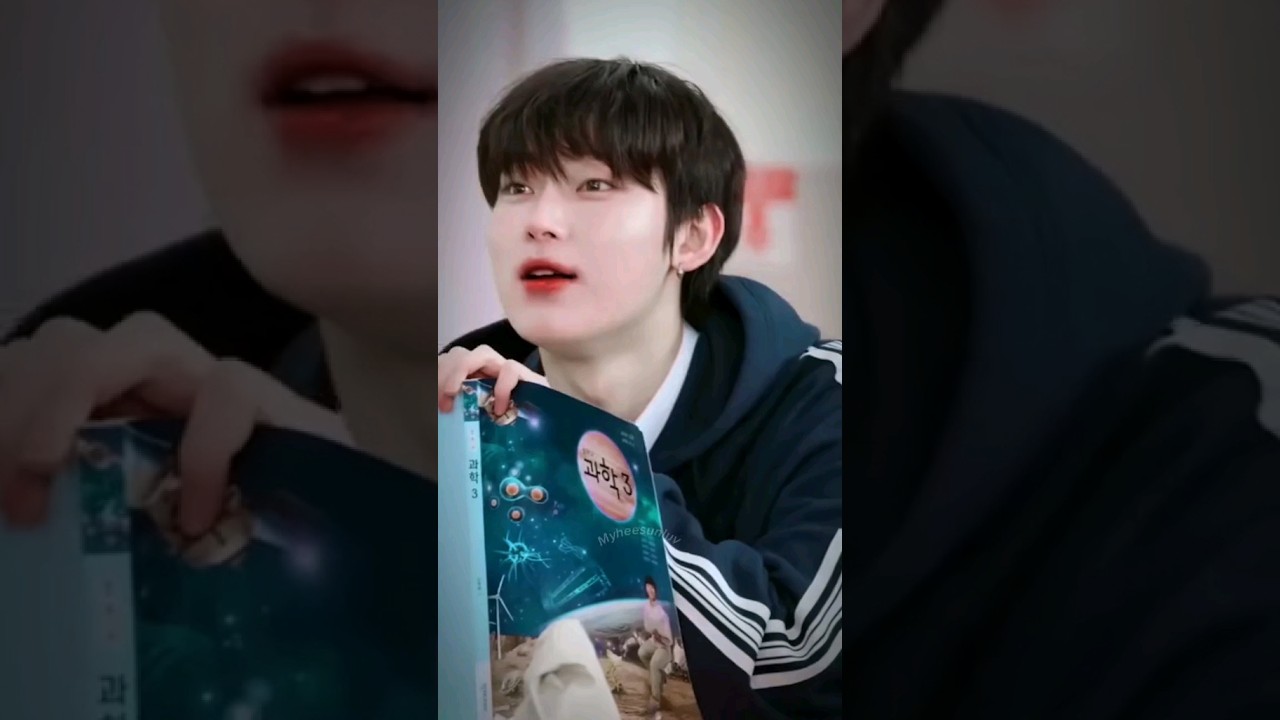 Sunoo-shiii,you have been forgiven by your teacher this time... #heesun #heeseung #sunoo #enhypen