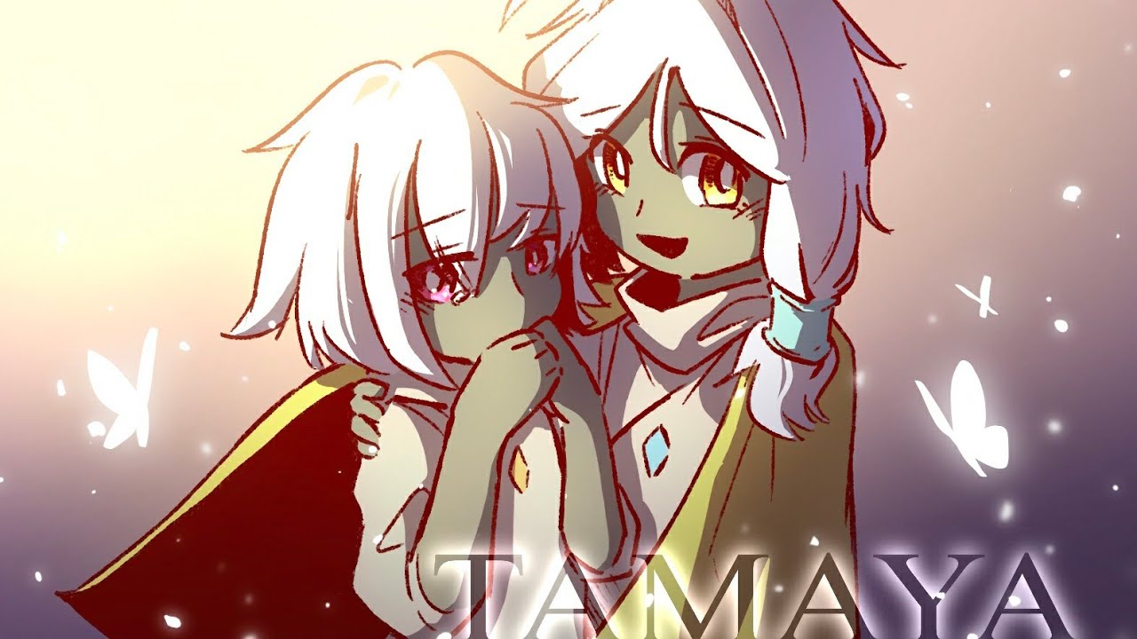 TAMAYA（amv）|Sky:children of the light