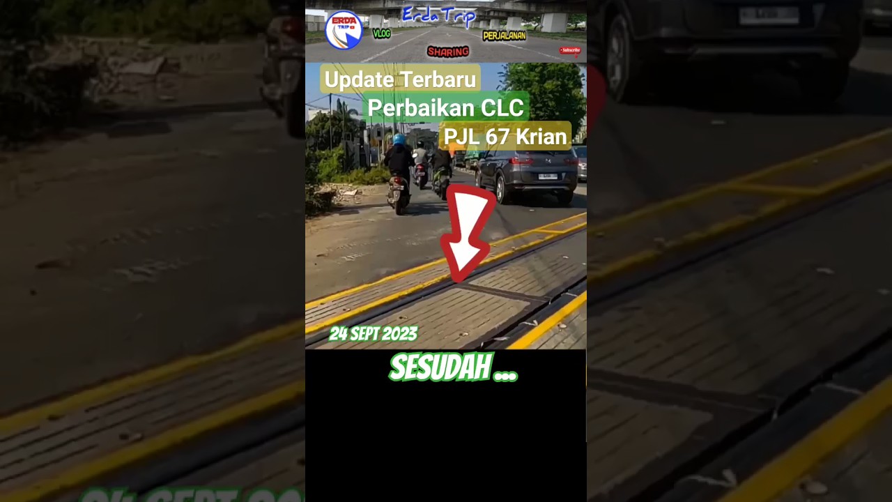 Update Terbaru‼️ Perbaikan CLC PJL 67 Krian #shorts #kai #keretaapi