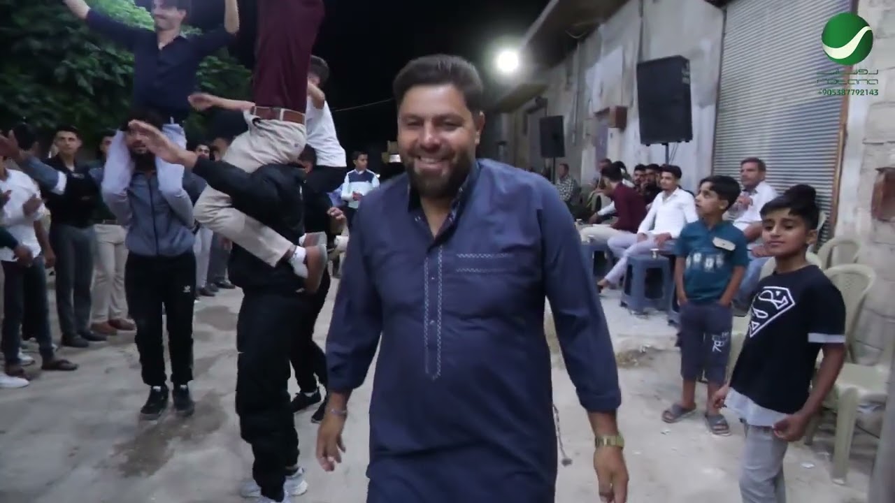 صوت ومؤسسةروتانا تقدم الفنان ماهر العلي بحنة  العريسين زكريا بدالو وعلي بدالو بالرفاه والبنين