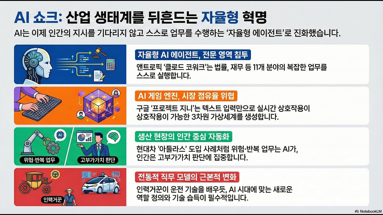인력거꾼 되지 않으려면... AI 시대 생존을 위한 필수 전략
