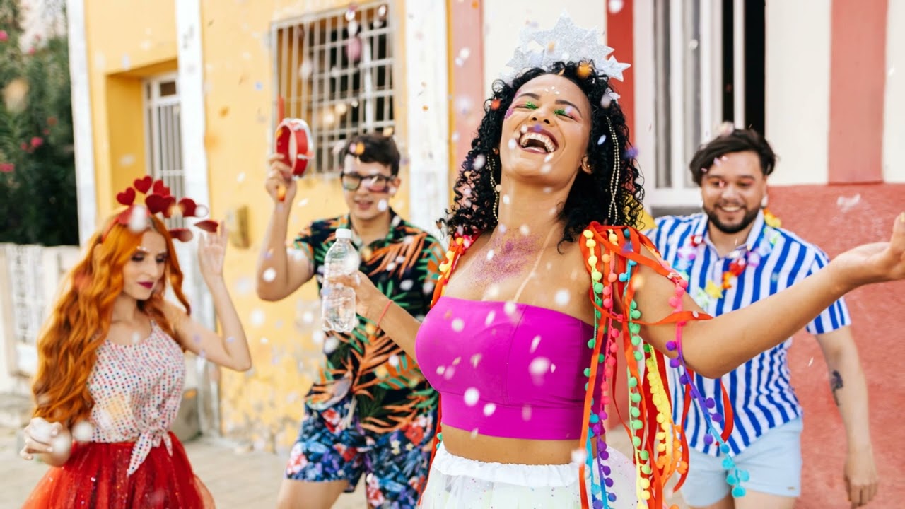 Exploring the Rhythms of Samba  Styles