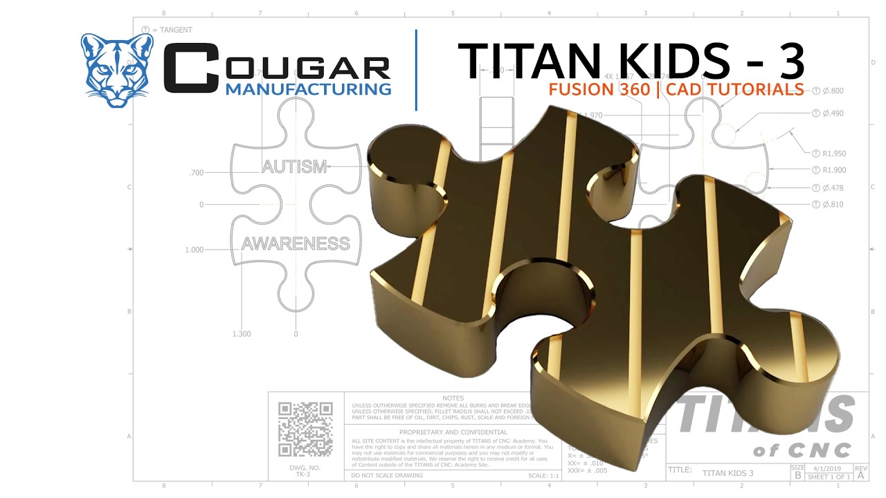Учебное пособие по Titan Kids 3