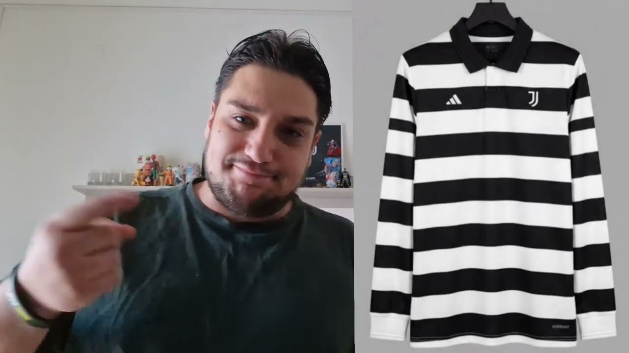🔴MA PERCHÉ DOBBIAMO FARCI PRENDERE PER IL CUL* DA TUTTI ? JUVENTUS LA MAGLIA DA CARCERATI ?