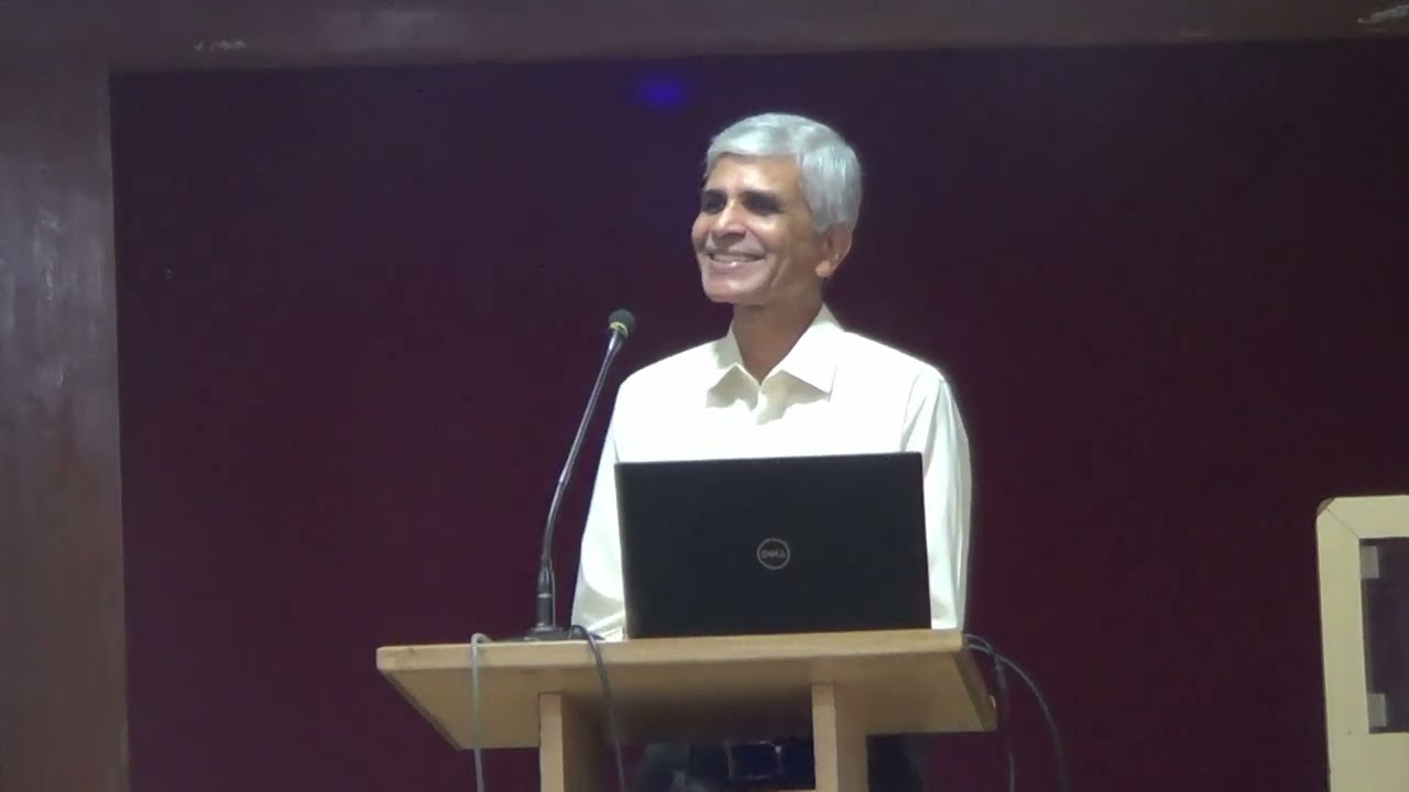 कृत्रिम बुद्धिमत्ता आणि शिक्षण- विवेक सावंत | AI and Education- Vivek Sawant