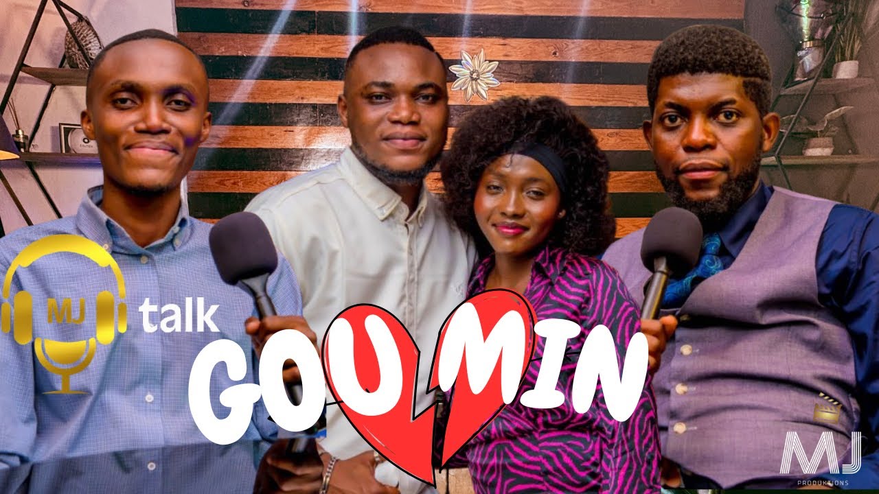 MJ TALK 🎙️: LE GOUMIN #1