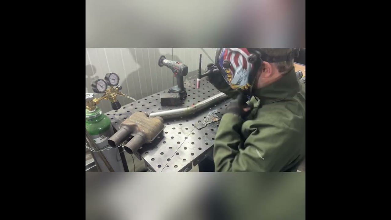 Bmw e30 m52 Auspuff ESD Friedrich Motorsport Soundcheck und DIY Anlage 200 zeller Fächerkrümmer tüv