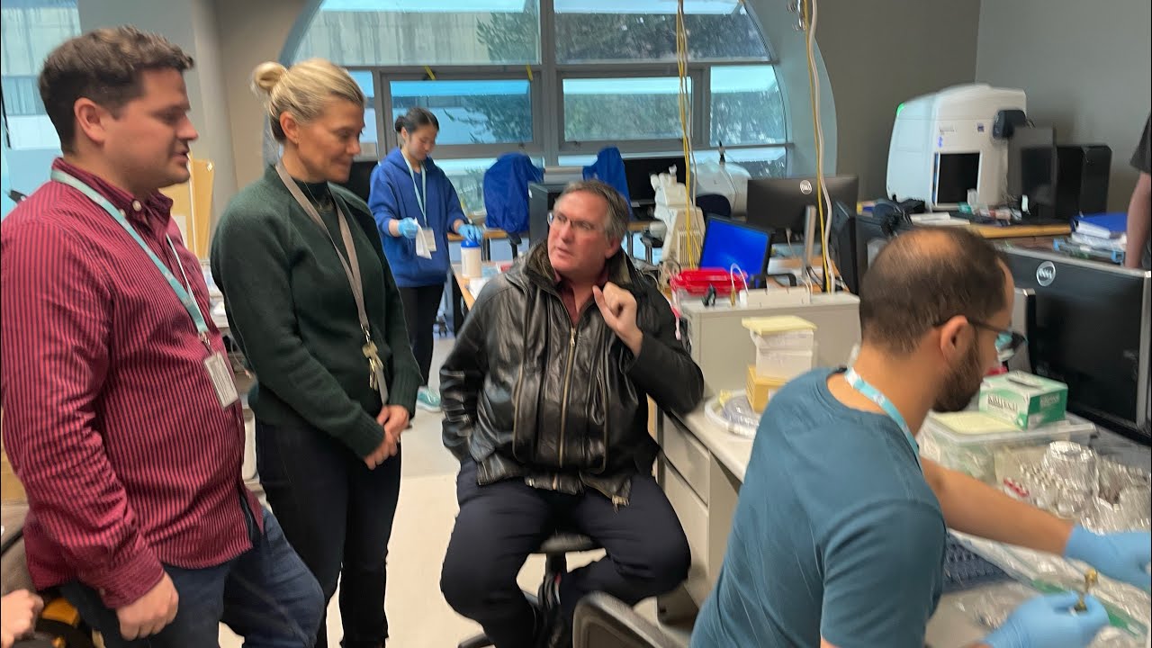 BCICA Feature - Breathomics Lab at BC Cancer