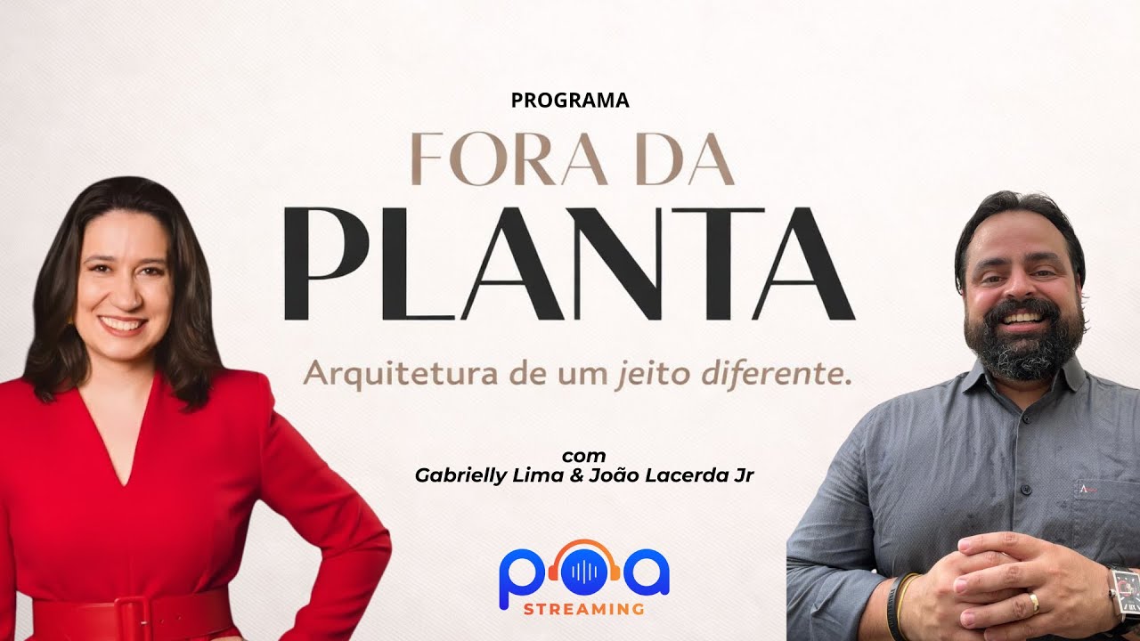 FORA DA PLANTA (25/01/2026) - Ep. 3