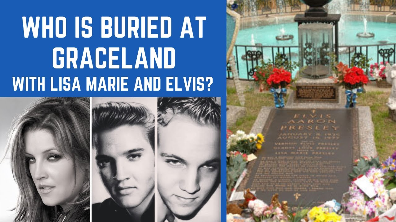 The secret about Elvis Presley burial site - it was created for a totally different reason