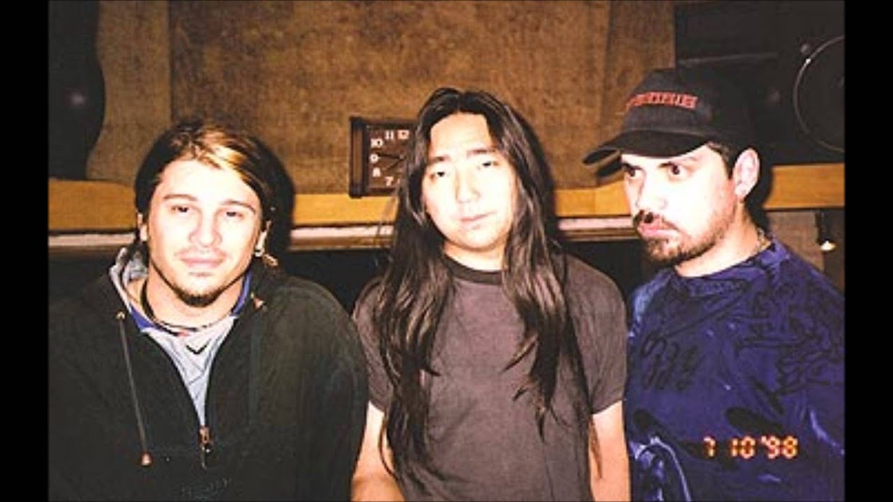 SIMBIOSIS (DEMO-1998) - DONDE LOS OJOS NO VEN