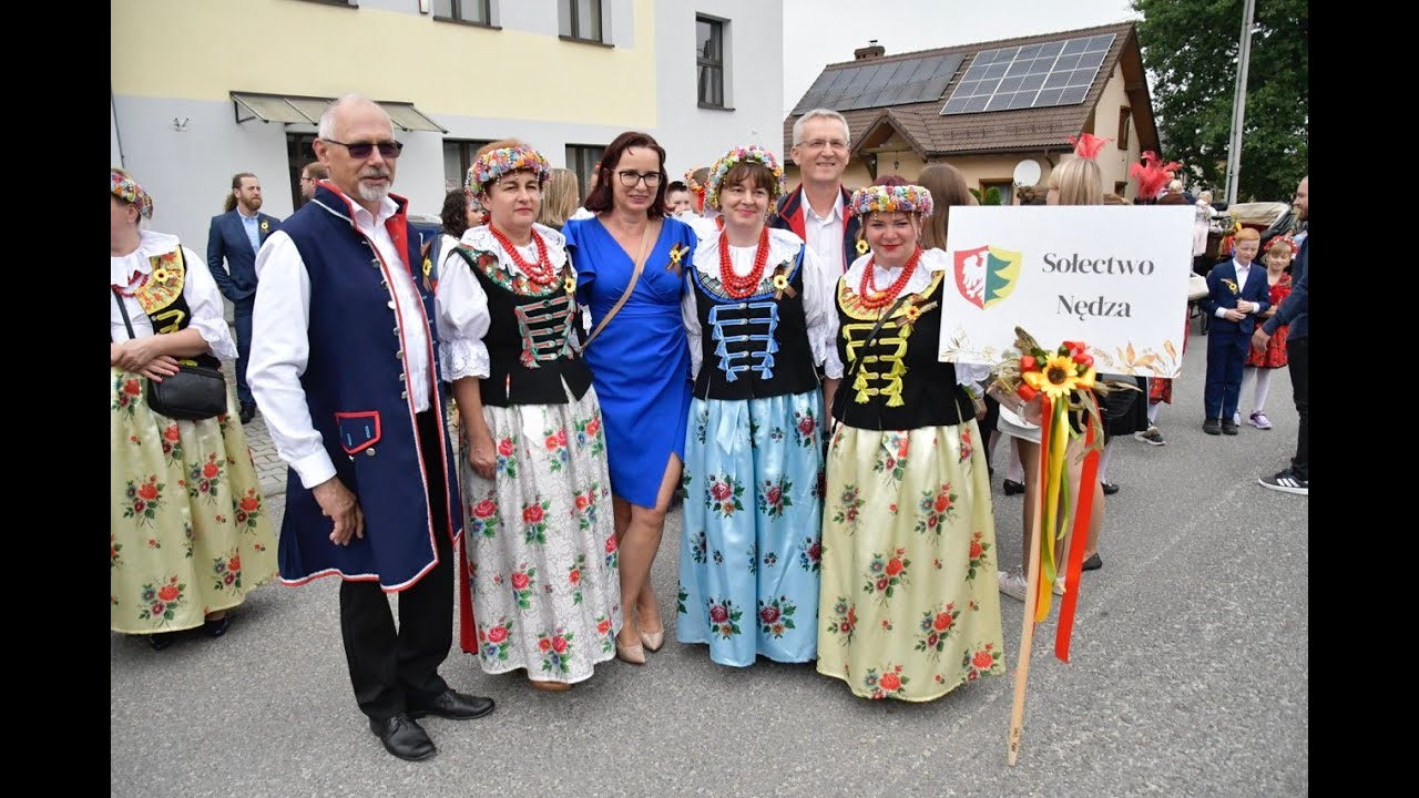 Racibórz Nędza - dożynki gminne 2025