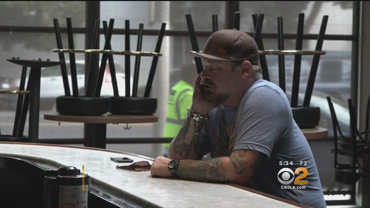 Road Diet 'Destroyed My Life And Ruined My Family,' Says Mar Vista Restaurateur