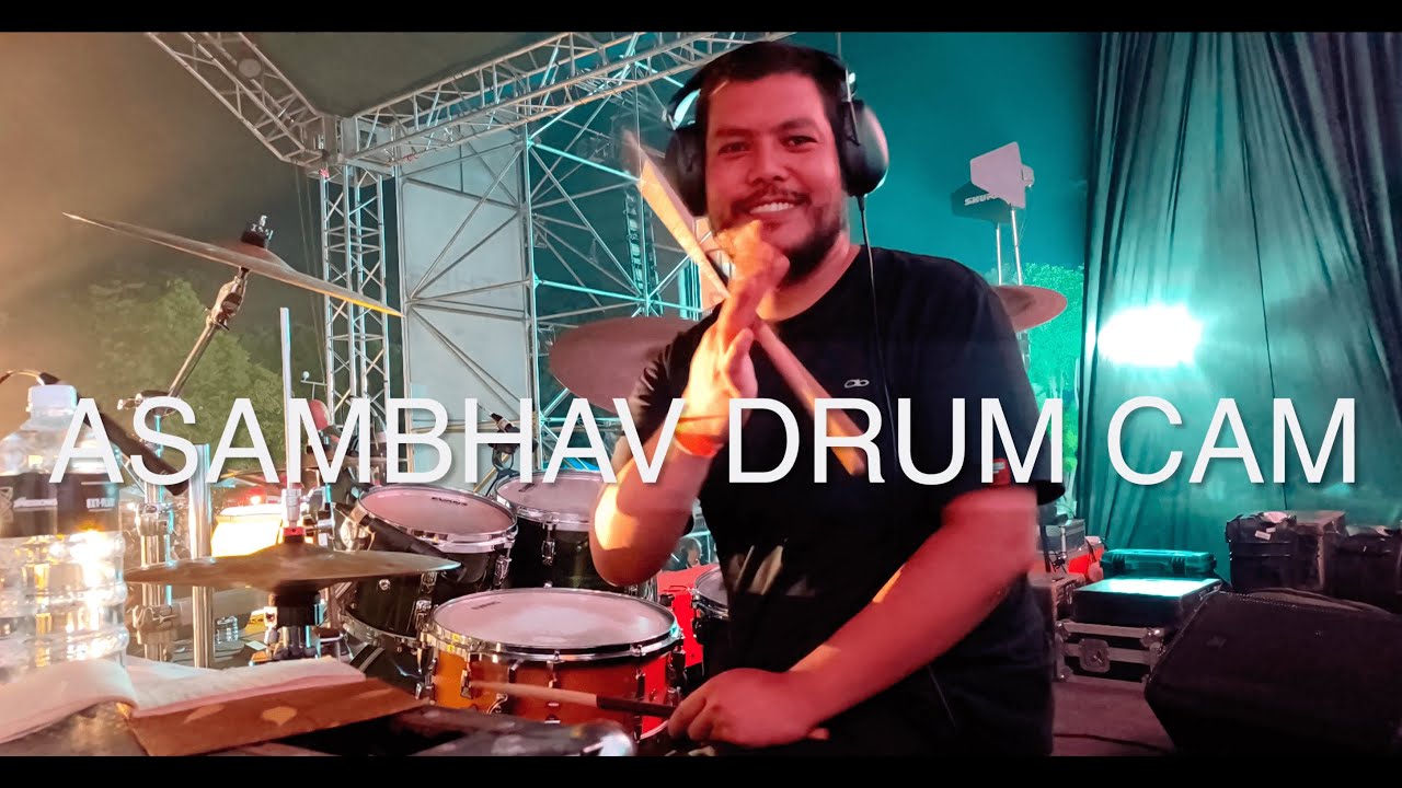 Asambhav Drum Cam