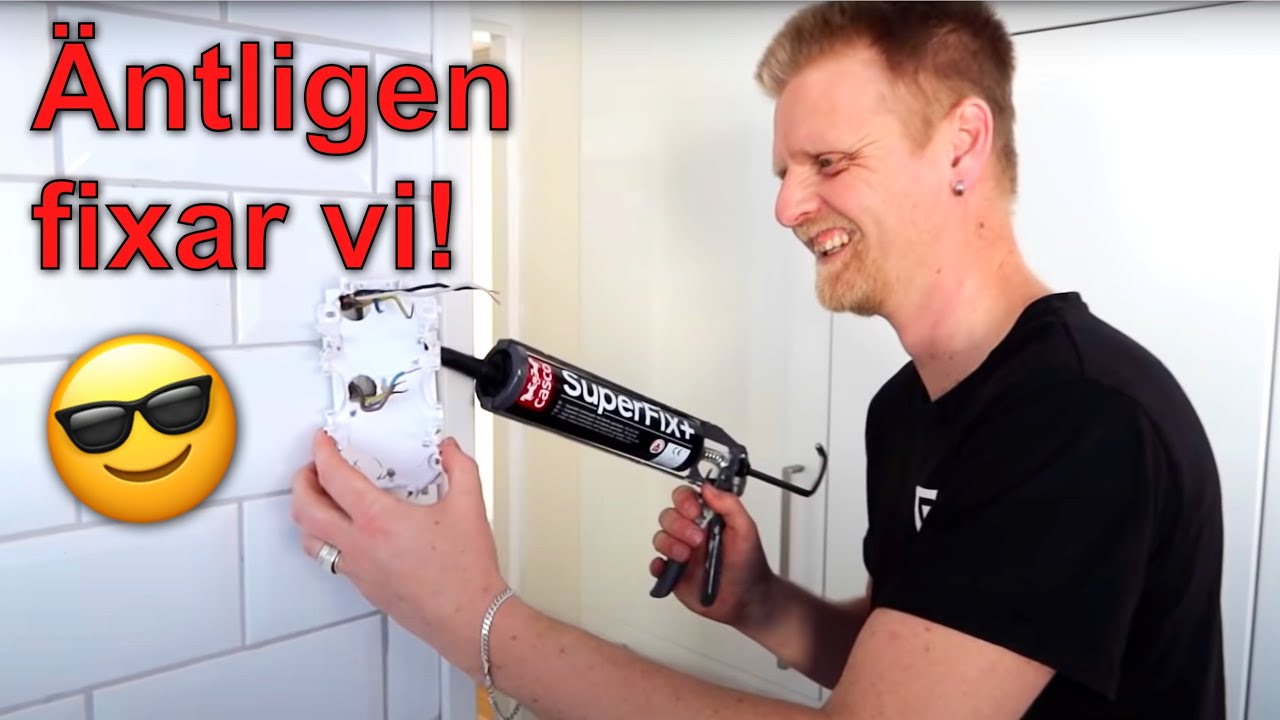 Vlogg 355 - Äntligen fixar vi det ni påtalat hundra gånger!