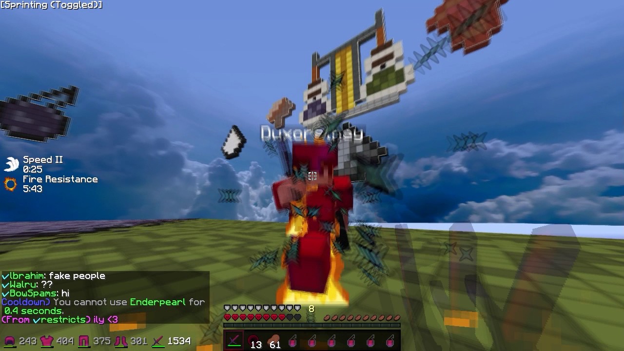 brndy vs Duxorethey