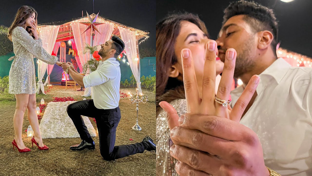 Will You Marry Me…(SURPRISE WEDDING PROPOSAL)