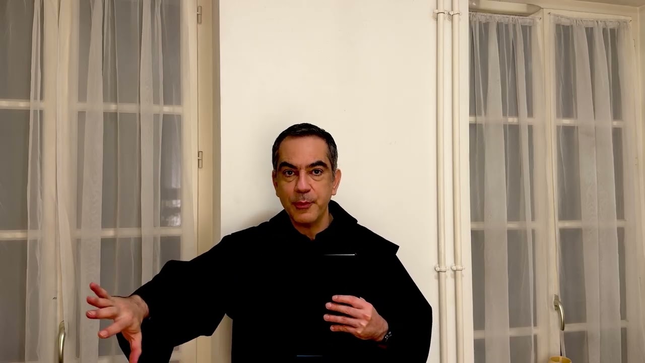 ÉVANGILE DU JOUR.  AIMER JÉSUS-CHRIST. mercredi semaine  II CARÊME Fr Alejandro OCD. 4 Mars 22026.