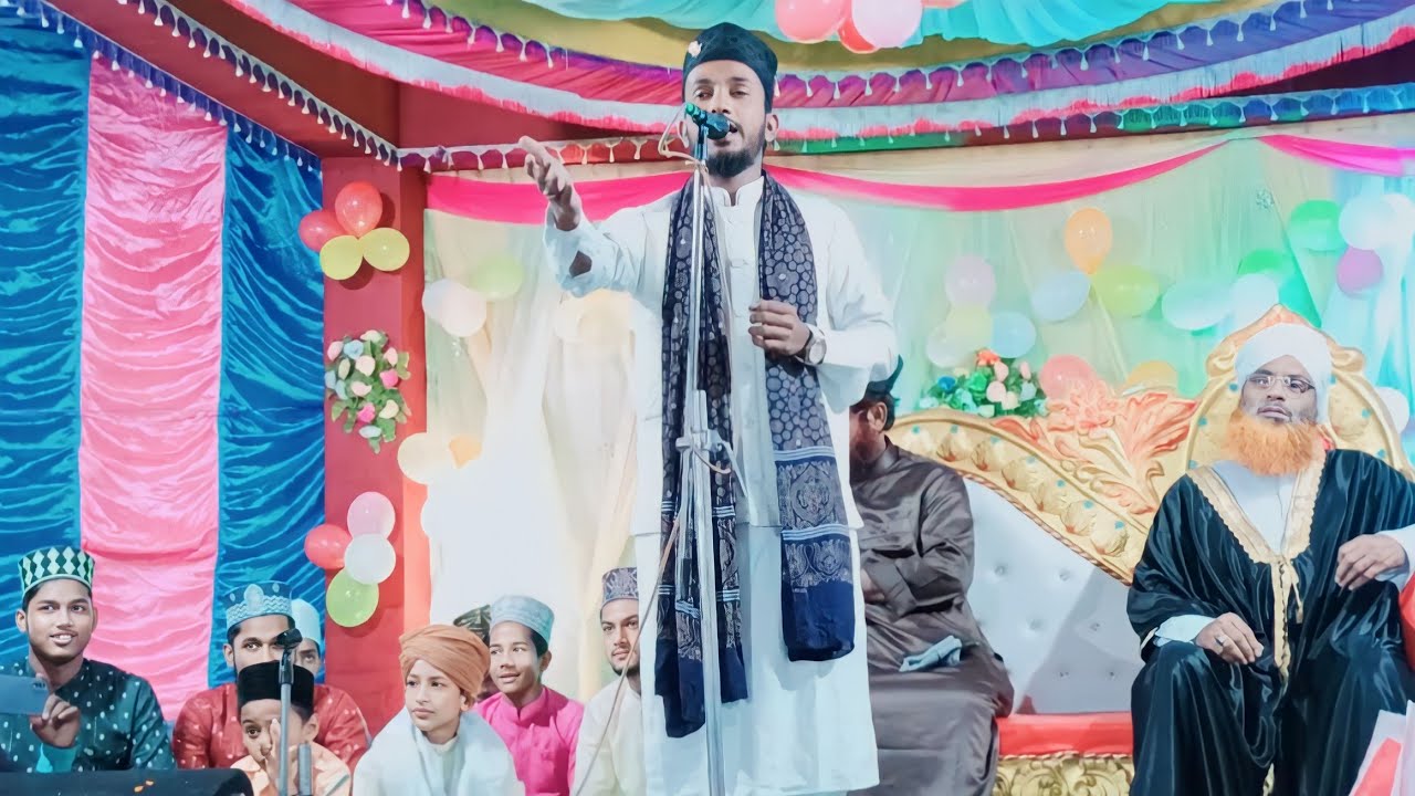 Aa Gaya Aqa Hamare Aa Gaya Naat || Noman Raza Kalkattavi Naat 2023 || New Kalam 2023 || Chamapara