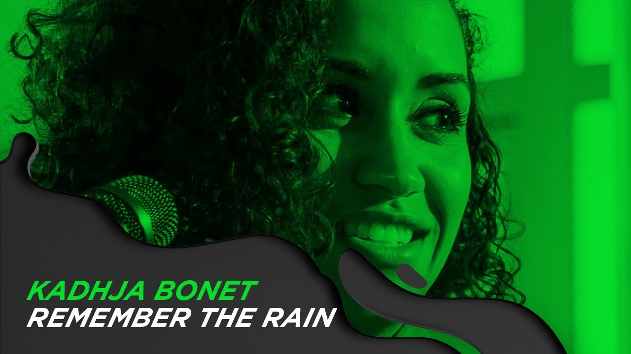 KADHJA BONET - REMEMBER THE RAIN #OCBPaperSessions!