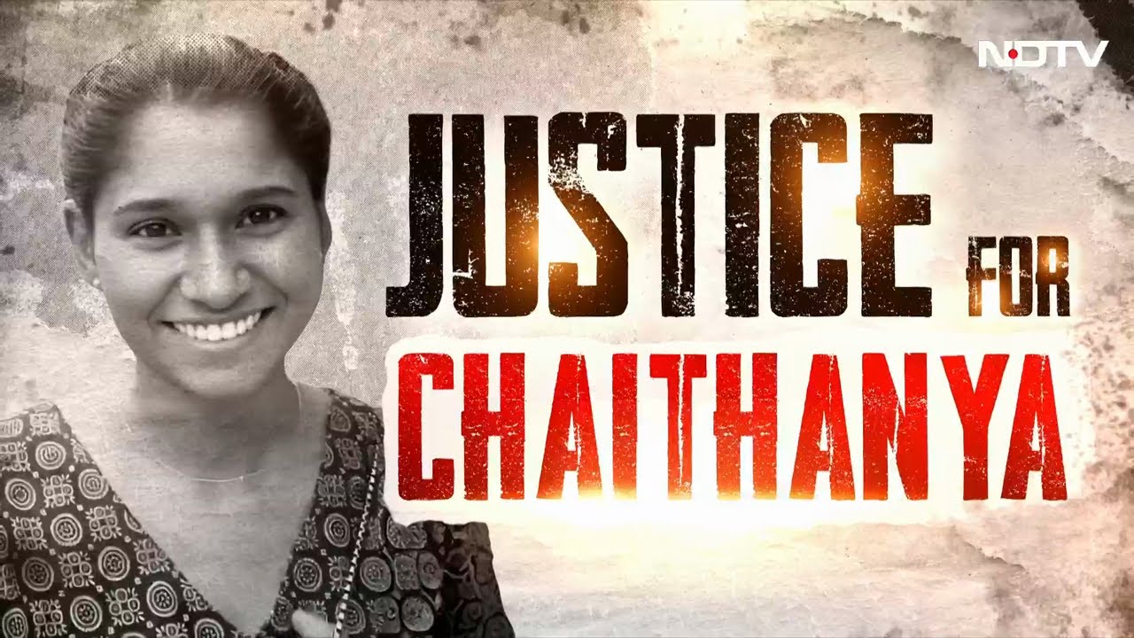 NDTV's Justice For Chaithanya Campaign | Kerala Student Dies 3 Months After Suicide Attempt