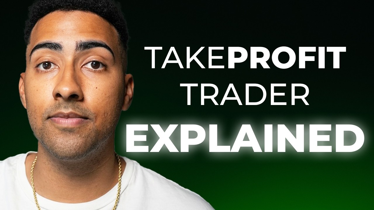 Take Profit Trader Explained (Trading Rules, Payouts, Tradingview Setup)