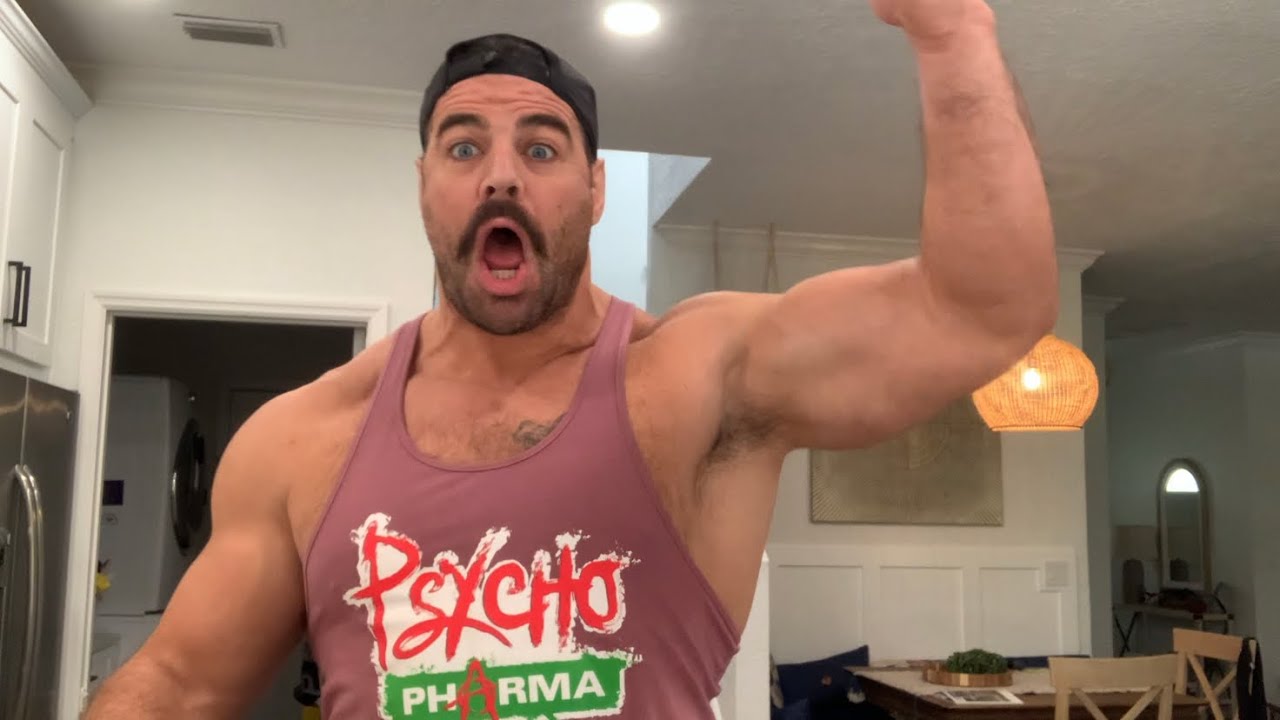 BUT ERIC! What happened to doing only ONE LIFT???!