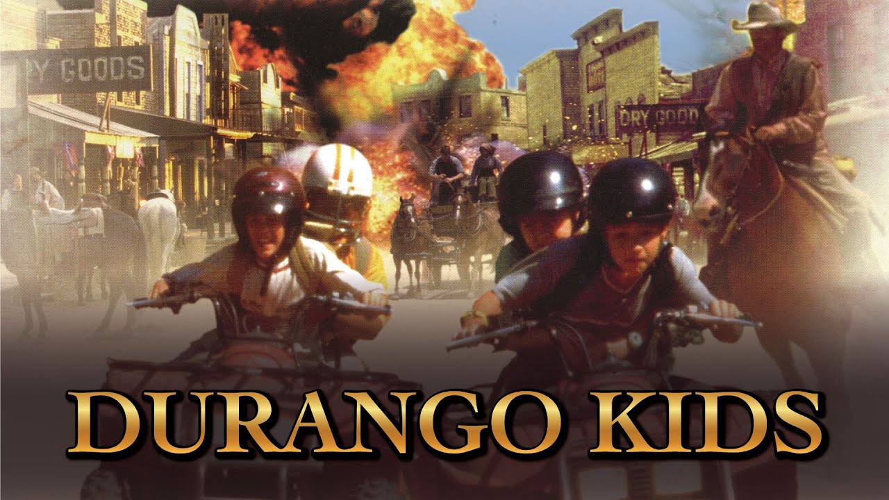 Durango Kids Episode One - 2025