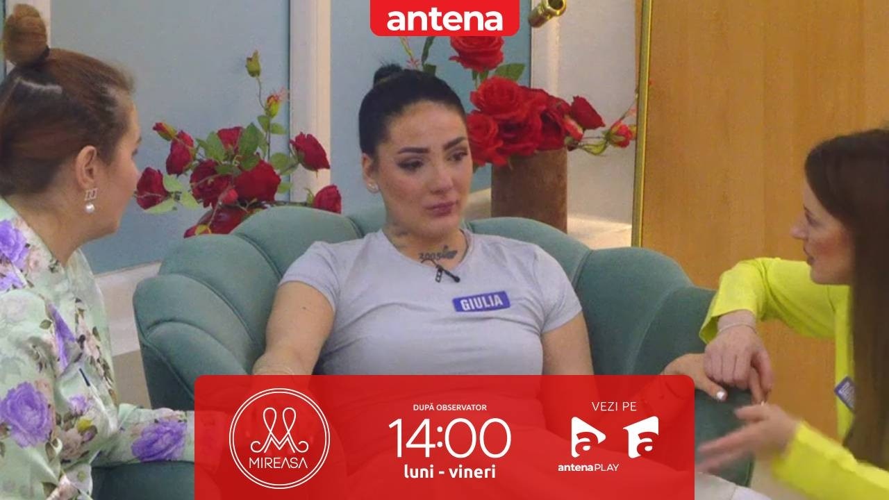 Reproșuri aprinse între Claudia și Giulia: „Sfânta pământului ține post”