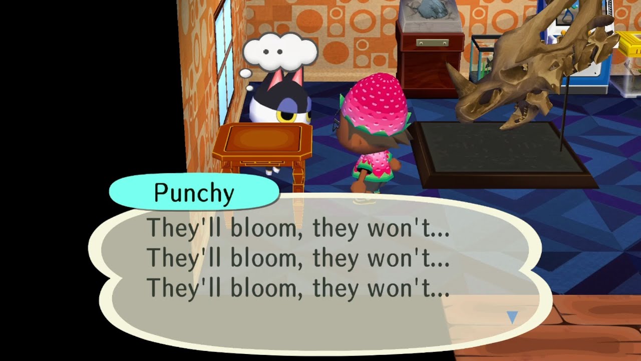 A Year of Animal Crossing City Folk Day 175
