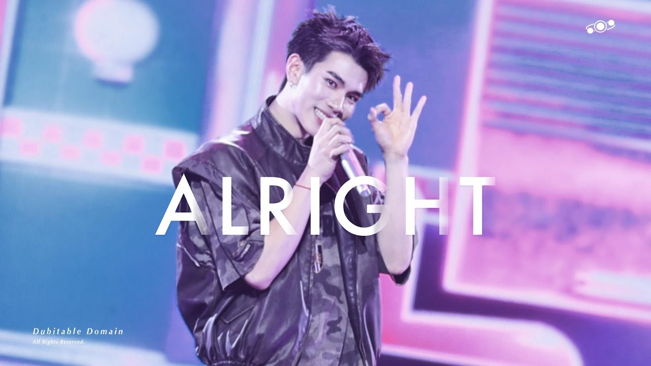 【Fourth Nattawat】ALRIGHT 260213-14 FOCUS EDITED #riserconcert 