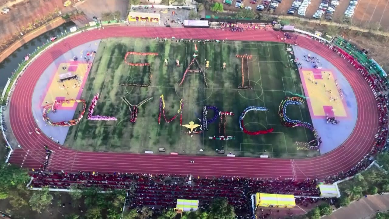 SAI Olympics 2022