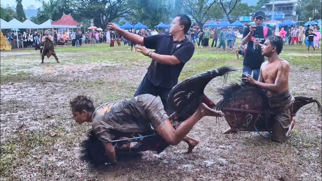 Reog Sidosari Sekebrok • Reog di Asjo Alun alun bung Karno ungaran