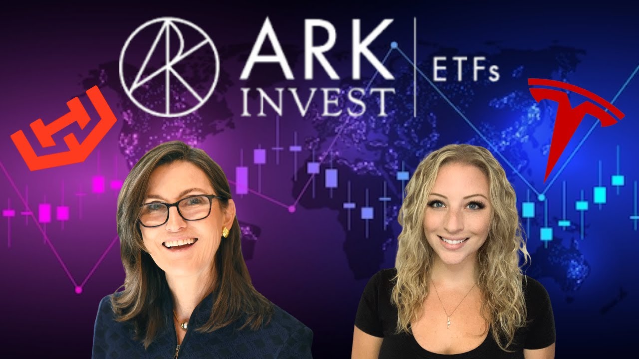ARK Invest: Best ETF's to Buy Now! | Cathie Wood | WKHS, TSLA, ARKK