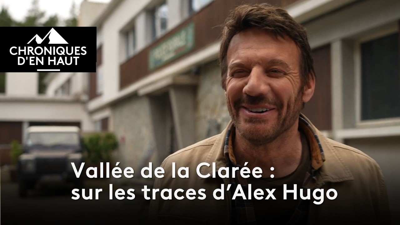 Vall&eacute;e de la Clar&eacute;e : sur les traces d&rsquo;Alex Hugo