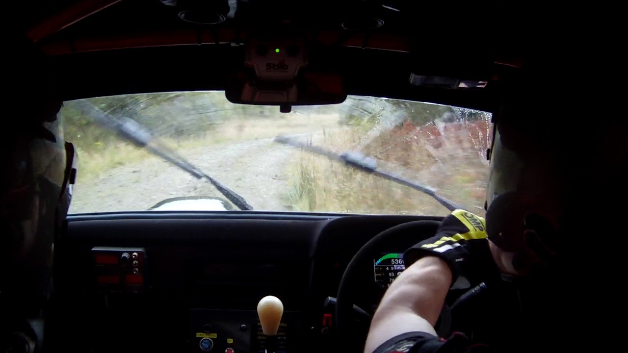 Greg McKnight Millington Escort Mk2