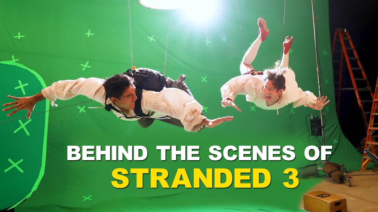 Stranded 3 — Закулисный анализ