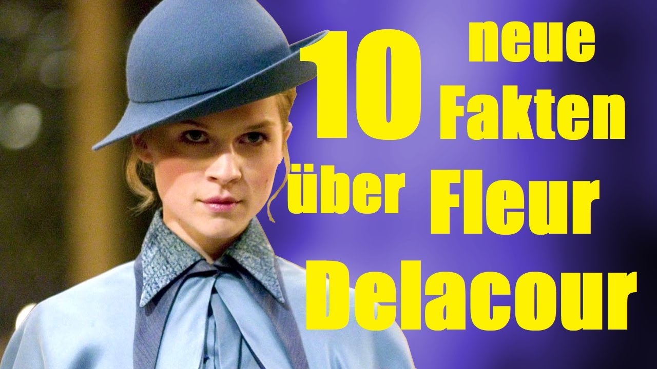 10 NEUE FAKTEN über Fleur DELACOUR 🦢