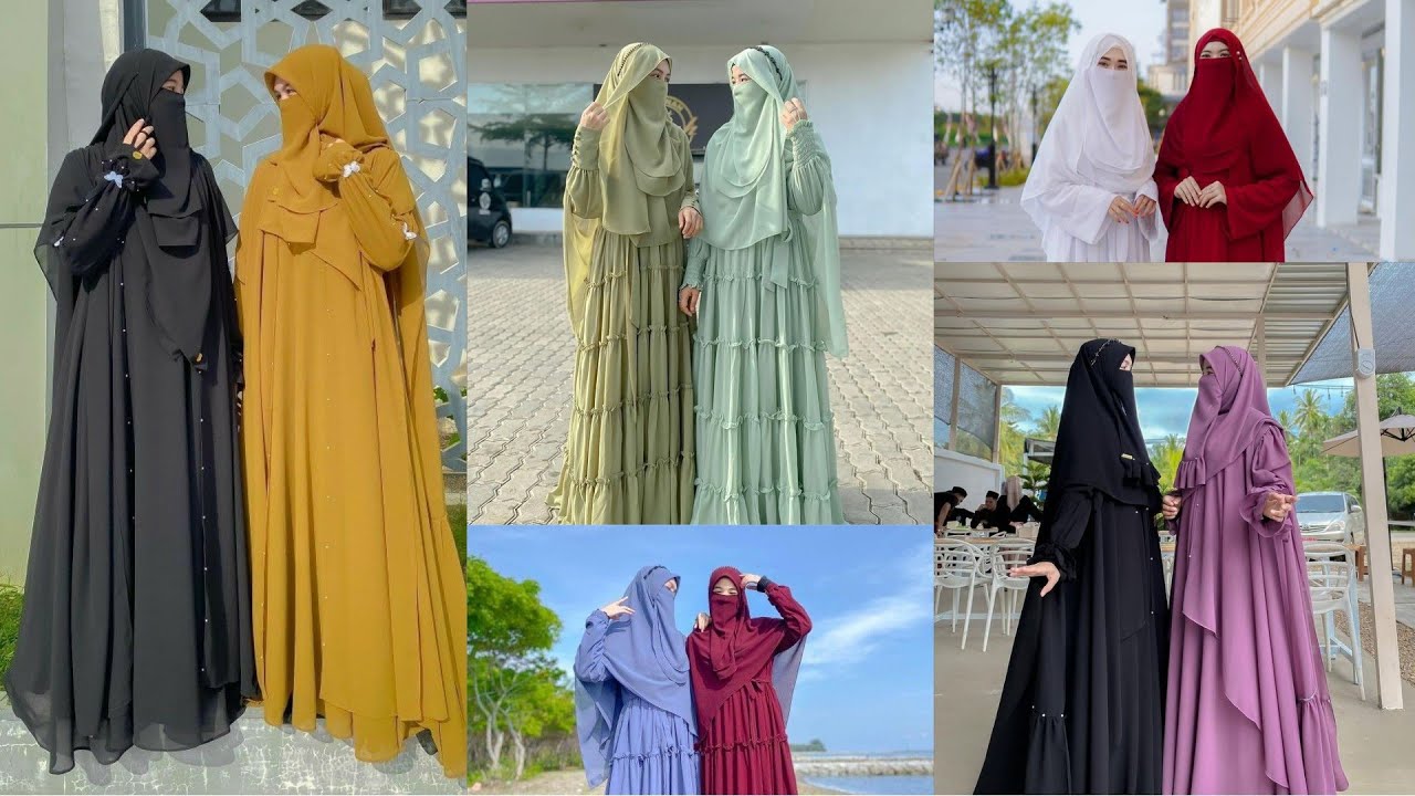 سحر الحجاب الشرعي: جمال ينبع من الطاعة