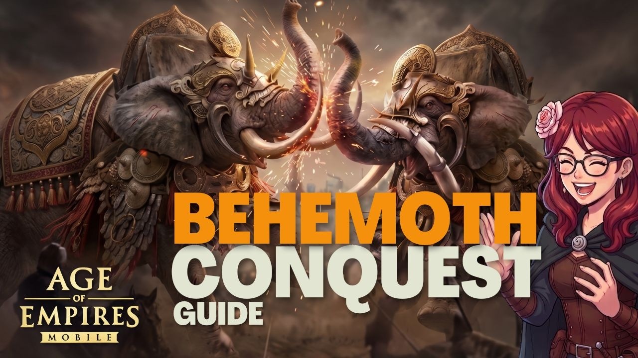 AOEM Behemoth Conquest FULL GUIDE &mdash; Everything You Need to Know