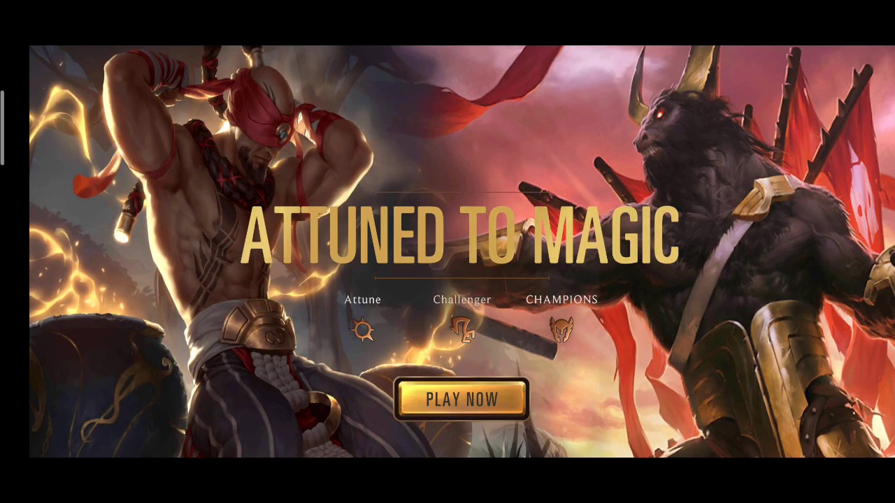 Legends of Runeterra Indonesia || Tutorial Challenges 10 &bull; Attuned To Magic