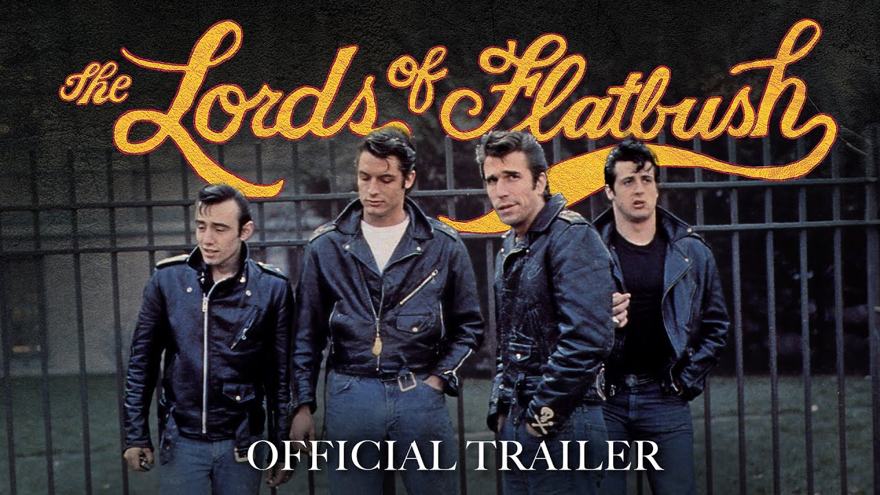 THE LORDS OF FLATBUSH [1974] – Official Trailer