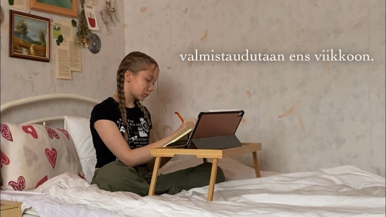 Sunnuntai reset.