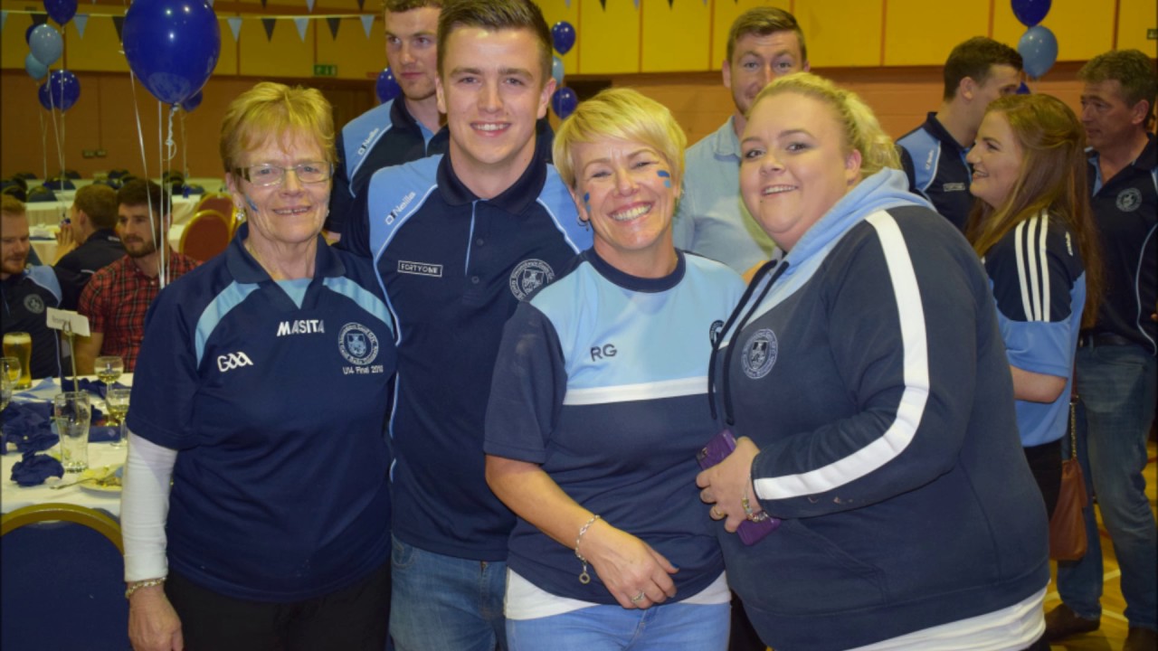 Simonstown Gaels Heroes 2016