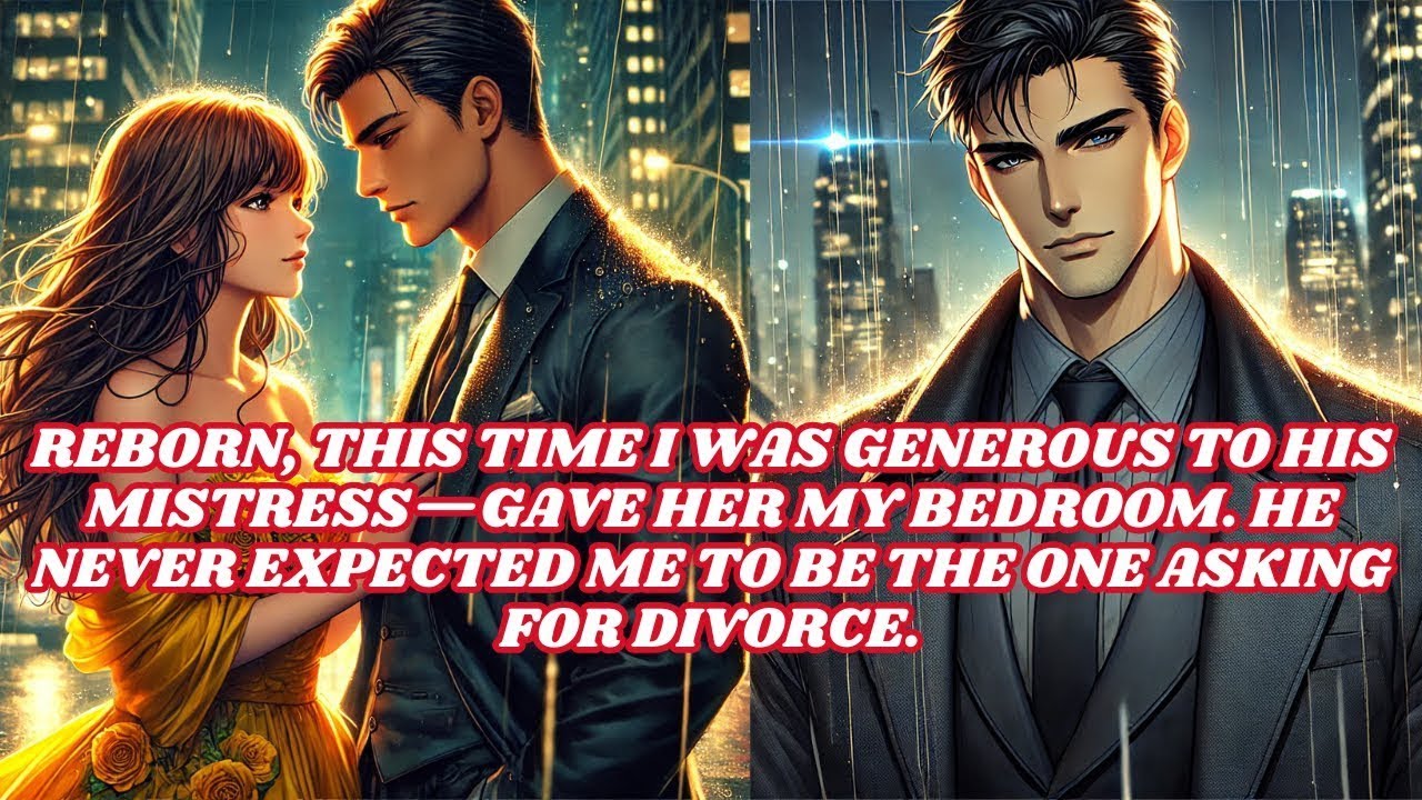 Reborn, This Time I Was Generous To His Mistress—Gave Her My Bedroom   He Never Expected