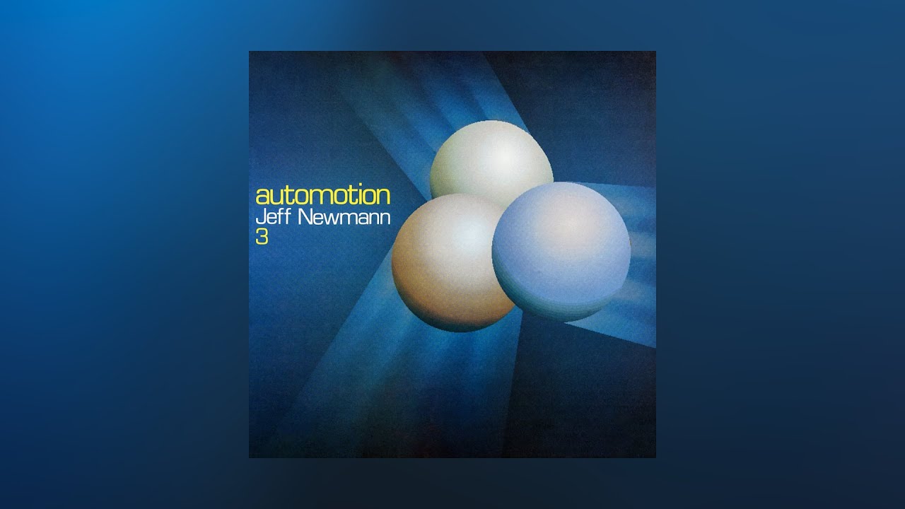 Jeff Newmann - City Fashion (1988)